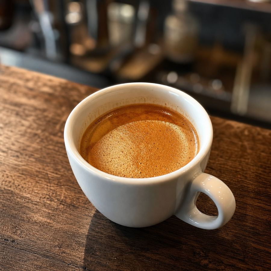 Espresso at Quell